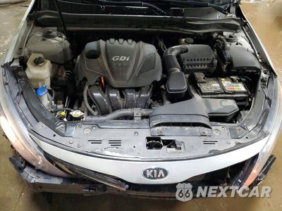 Zdjęcie 11 z 12 samochodu: 2015 KIA OPTIMA EX VIN:5XXGN4A79FG451003 - miniatura