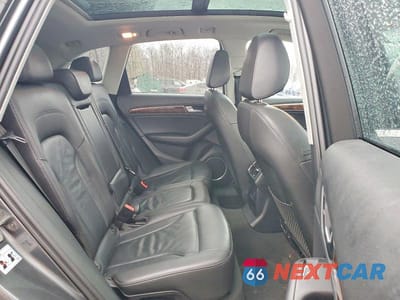 Zdjęcie 11 z 12 samochodu: 2015 AUDI Q5 PREMIUM PLUS VIN:WA1DGAFP6FA028938 - miniatura