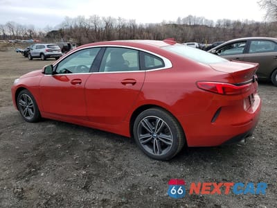 Drugie zdjęcie samochodu z przodu: 2021 BMW 228XI VIN:WBA73AK00M7G55457 - miniatura