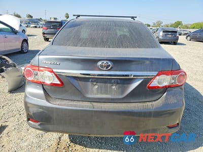 Zdjęcie 6 z 12 samochodu: 2013 TOYOTA COROLLA BASE VIN:2T1BU4EE1DC986627 - miniatura