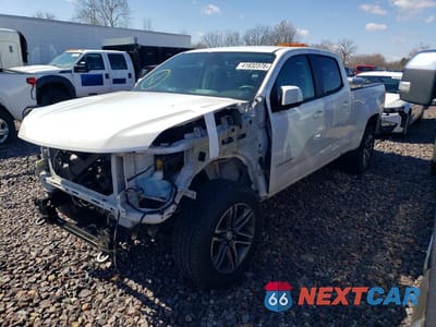2021 CHEVROLET COLORADO 1GCGTBEN6M1178016 - główne zdjęcie licytacji z USA - miniatura