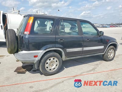 Drugie zdjęcie samochodu z przodu: 2001 HONDA CR-V LX VIN:JHLRD28451S018484 - miniatura