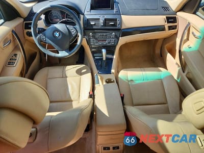 Zdjęcie 8 z 12 samochodu: 2008 BMW X3 3.0SI VIN:WBXPC93428WJ09340 - miniatura