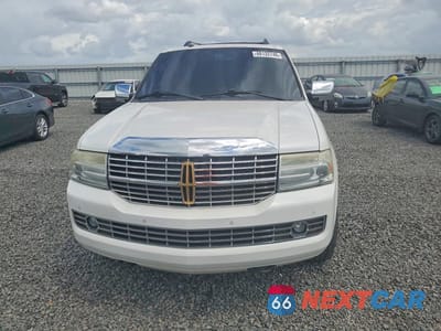 Piąte zdjęcie samochodu w środku: 2013 LINCOLN NAVIGATOR VIN:5LMJJ2H55DEL02933 - miniatura