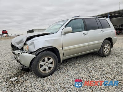 2001 TOYOTA HIGHLANDER BASE JTEHF21A010038104 - główne zdjęcie licytacji z USA - miniatura