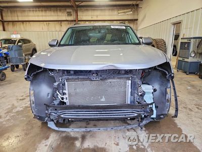 Piąte zdjęcie samochodu w środku: 2021 VOLKSWAGEN ATLAS SE VIN:1V2RR2CAXMC544036 - miniatura