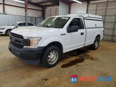 2019 FORD F150 1FTMF1C51KKC53445 - główne zdjęcie licytacji z USA - miniatura