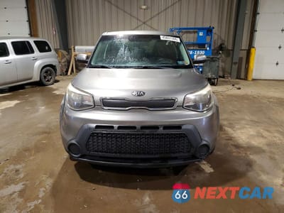 Piąte zdjęcie samochodu w środku: 2014 KIA SOUL BASE VIN:KNDJN2A29E7104955 - miniatura