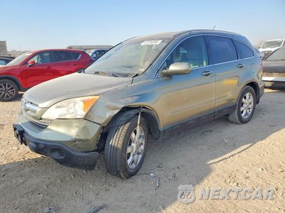 2007 HONDA CR-V EXL JHLRE48757C094874 - główne zdjęcie licytacji z USA - miniatura
