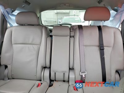 Zdjęcie 10 z 14 samochodu: 2013 TOYOTA HIGHLANDER HYBRID LIMITED VIN:JTEDC3EH2D2014934 - miniatura
