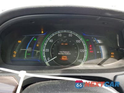 Zdjęcie 9 z 11 samochodu: 2017 HONDA ACCORD HYBRID EXL VIN:JHMCR6F51HC017584 - miniatura