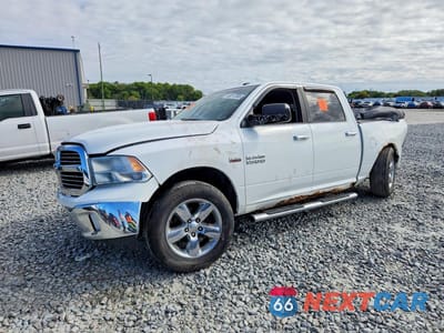 2015 RAM 1500 SLT 3C6RR7LT2FG540988 - główne zdjęcie licytacji z USA - miniatura