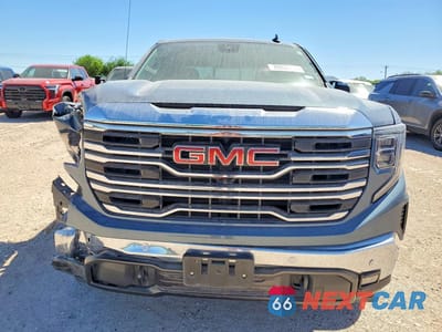 Piąte zdjęcie samochodu w środku: 2024 GMC SIERRA C1500 SLT VIN:1GTPHDED9RZ343070 - miniatura