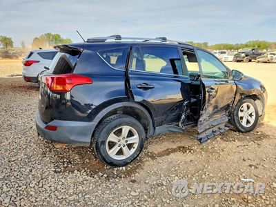 Trzecie zdjęcie samochodu z tyłu: 2014 TOYOTA RAV4 XLE VIN:2T3WFREV6EW118705 - miniatura