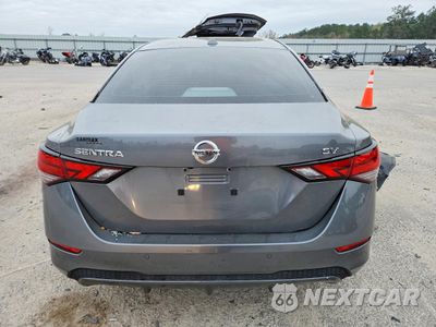 Zdjęcie 6 z 12 samochodu: 2023 NISSAN SENTRA SV VIN:3N1AB8CV3PY244426 - miniatura