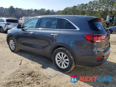 Drugie zdjęcie samochodu z przodu: 2019 KIA SORENTO LX VIN:5XYPG4A3XKG509455 - miniatura