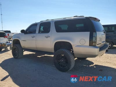 Drugie zdjęcie samochodu z przodu: 2007 GMC YUKON XL K1500 VIN:1GKFK16367R214089 - miniatura