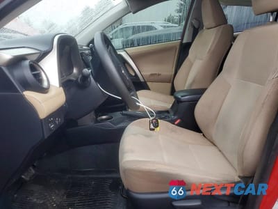 Zdjęcie 7 z 12 samochodu: 2013 TOYOTA RAV4 XLE VIN:JTMRFREV0DD000724 - miniatura