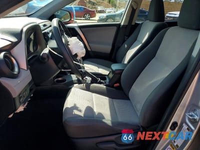 Zdjęcie 7 z 13 samochodu: 2014 TOYOTA RAV4 LE VIN:JTMZFREV0EJ023200 - miniatura