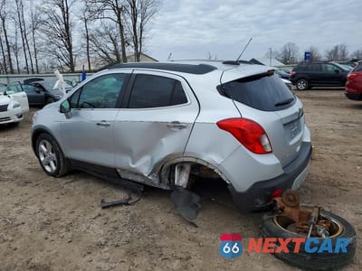 Drugie zdjęcie samochodu z przodu: 2016 BUICK ENCORE CONVENIENCE VIN:KL4CJBSB0GB643140 - miniatura