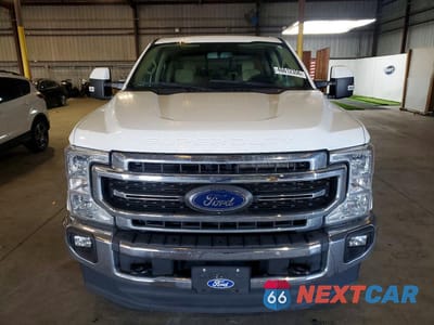 Piąte zdjęcie samochodu w środku: 2021 FORD F250 SUPER DUTY VIN:1FT8W2BTXMED86455 - miniatura