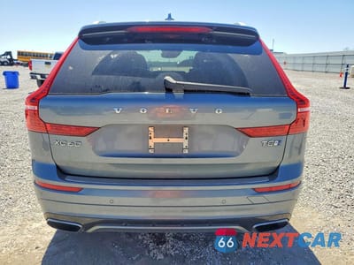 Zdjęcie 6 z 13 samochodu: 2019 VOLVO XC60 T8 R-DESIGN VIN:LYVBR0DM2KB283437 - miniatura