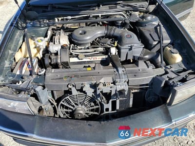 Zdjęcie 11 z 11 samochodu: 1994 CADILLAC DEVILLE BASE VIN:1G6KD52B1RU206283 - miniatura