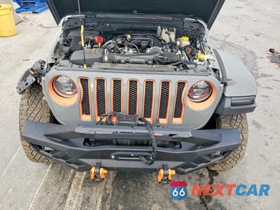 Zdjęcie 12 z 13 samochodu: 2023 JEEP WRANGLER SPORT VIN:1C4HJXDG2PW666526 - miniatura