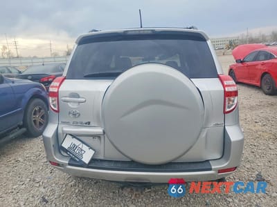 Zdjęcie 6 z 13 samochodu: 2010 TOYOTA RAV4 BASE VIN:2T3BF4DV4AW058839 - miniatura