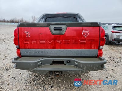 Zdjęcie 6 z 13 samochodu: 2002 CHEVROLET AVALANCHE K1500 VIN:3GNEK13T02G221583 - miniatura