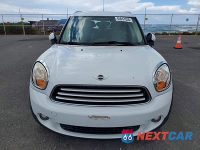 Piąte zdjęcie samochodu w środku: 2014 MINI COOPER COUNTRYMAN VIN:WMWZB3C59EWR40535 - miniatura