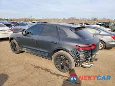 Drugie zdjęcie samochodu z przodu: 2015 PORSCHE MACAN S VIN:WP1AB2A59FLB50375 - miniatura