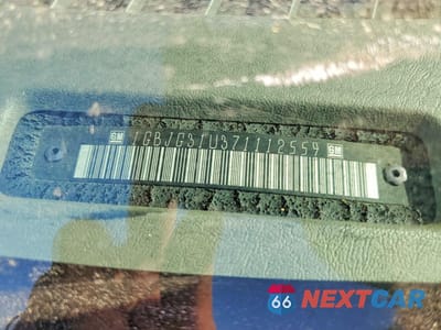 Zdjęcie 14 z 14 samochodu: 2007 CHEVROLET EXPRESS G3500 VIN:1GBJG31U371112559 - miniatura