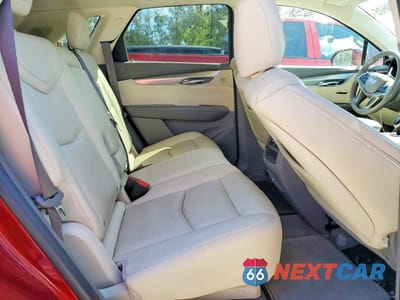 Zdjęcie 10 z 11 samochodu: 2017 CADILLAC XT5 LUXURY VIN:1GYKNBRSXHZ138009 - miniatura