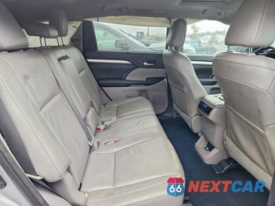 Zdjęcie 10 z 11 samochodu: 2017 TOYOTA HIGHLANDER XLE VIN:5TDJZRFHXHS391808 - miniatura