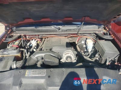 Zdjęcie 11 z 12 samochodu: 2008 CHEVROLET SILVERADO K1500 VIN:2GCEK13M381224013 - miniatura