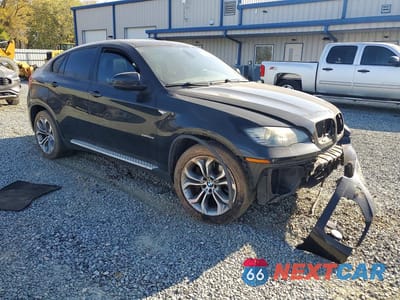 Czwarte zdjęcie samochodu z boku: 2012 BMW X6 XDRIVE50I VIN:5UXFG8C58CLZ97181 - miniatura