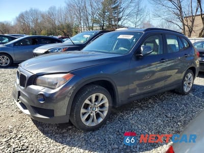 2014 BMW X1 XDRIVE28I WBAVL1C57EVY20268 - główne zdjęcie licytacji z USA - miniatura