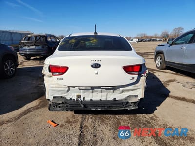 Zdjęcie 6 z 12 samochodu: 2018 KIA RIO LX VIN:3KPA24AB2JE125564 - miniatura