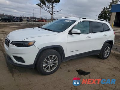 2019 JEEP CHEROKEE LATITUDE PLUS 1C4PJMLN0KD134013 - główne zdjęcie licytacji z USA - miniatura