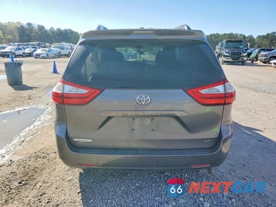 Zdjęcie 6 z 13 samochodu: 2015 TOYOTA SIENNA VIN:5TDKK3DC5FS539843 - miniatura