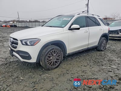 2022 MERCEDES-BENZ GLE 350 4MATIC 4JGFB4KE2NA674636 - główne zdjęcie licytacji z USA - miniatura