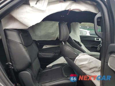 Zdjęcie 11 z 12 samochodu: 2024 FORD EXPLORER ST VIN:1FM5K8GC3RGA14201 - miniatura