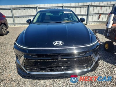 Piąte zdjęcie samochodu w środku: 2025 HYUNDAI SONATA HYBRID LIMITED VIN:KMHL54JJ1SA124896 - miniatura