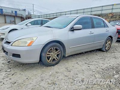 2007 HONDA ACCORD SE 1HGCM56337A114757 - główne zdjęcie licytacji z USA - miniatura
