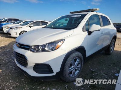 2020 CHEVROLET TRAX LS KL7CJNSB1LB059361 - główne zdjęcie licytacji z USA - miniatura