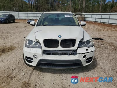 Piąte zdjęcie samochodu w środku: 2012 BMW X5 XDRIVE35D VIN:5UXZW0C51CL666783 - miniatura