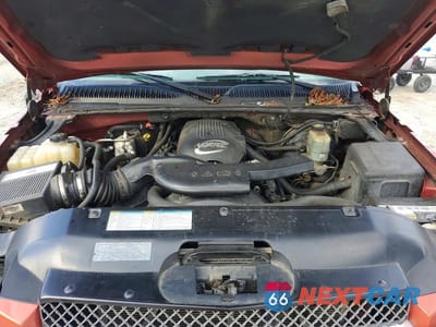 Zdjęcie 11 z 12 samochodu: 2002 CHEVROLET AVALANCHE K1500 VIN:3GNEK13T82G234467 - miniatura