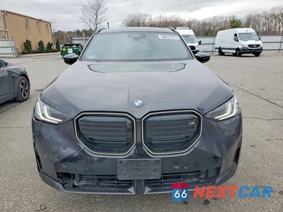 Piąte zdjęcie samochodu w środku: 2026 BMW X3 M50 VIN:5UX73GP08T9231845 - miniatura
