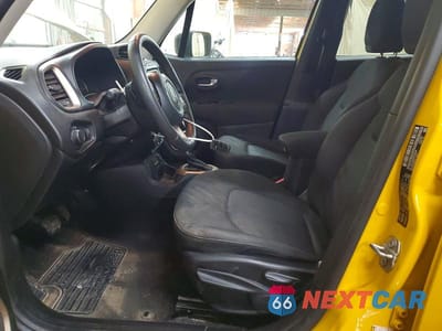 Zdjęcie 7 z 14 samochodu: 2017 JEEP RENEGADE SPORT VIN:ZACCJAABXHPF54085 - miniatura